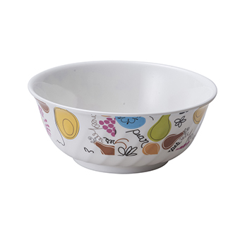 S-shaped bowl male